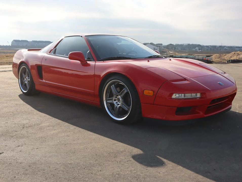 1991 Acura NA1 NSX - Image 16 of 22