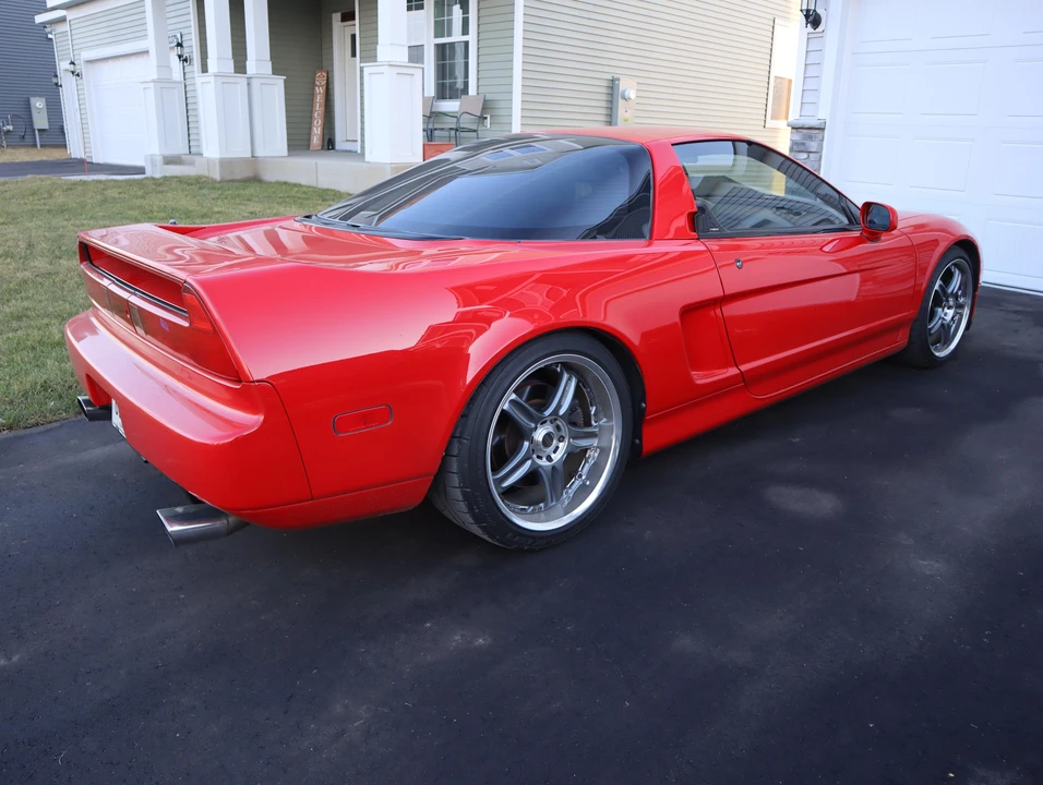1991 Acura NA1 NSX - Image 14 of 22