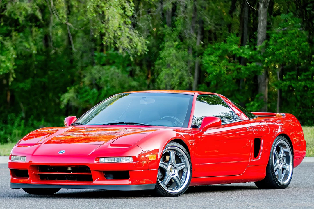 1991 Acura NA1 NSX - Image 7 of 22