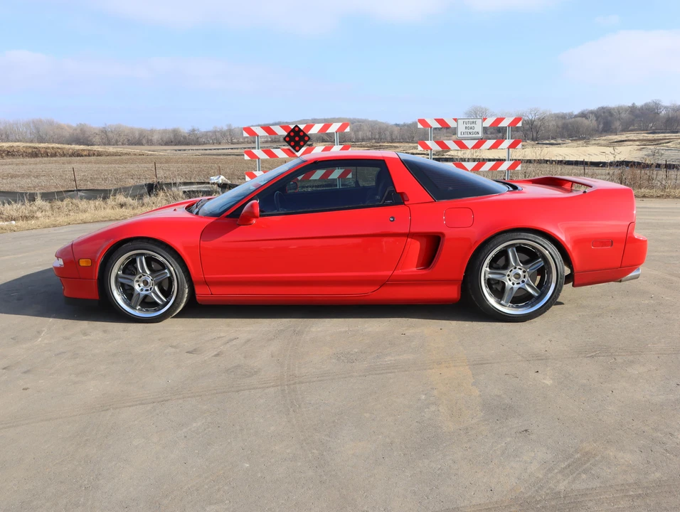 1991 Acura NA1 NSX - Image 8 of 22