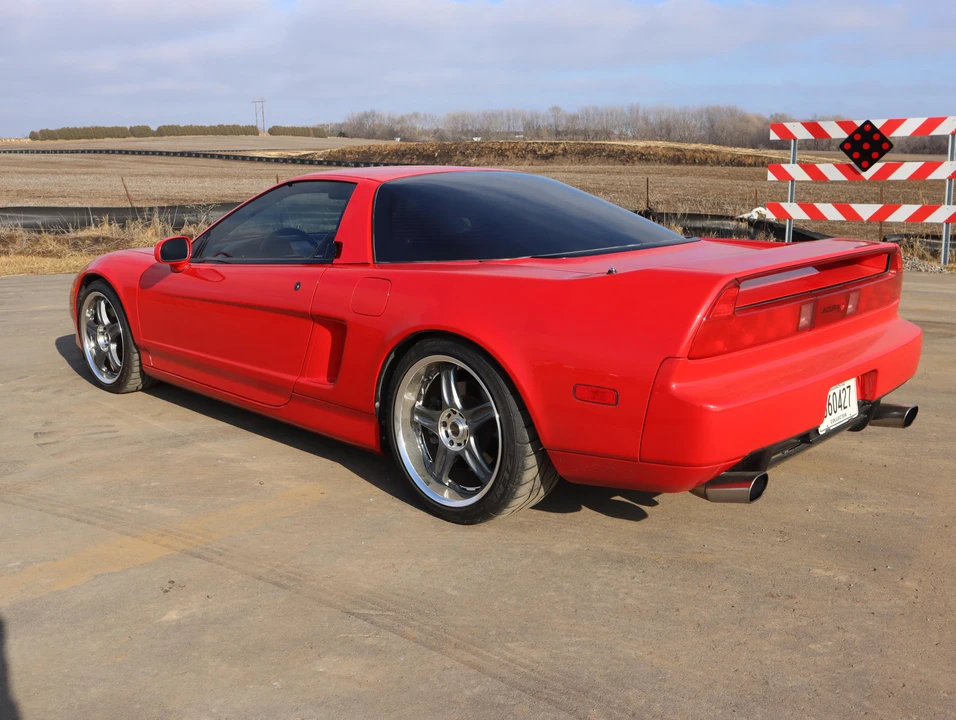 1991 Acura NA1 NSX - Image 10 of 22