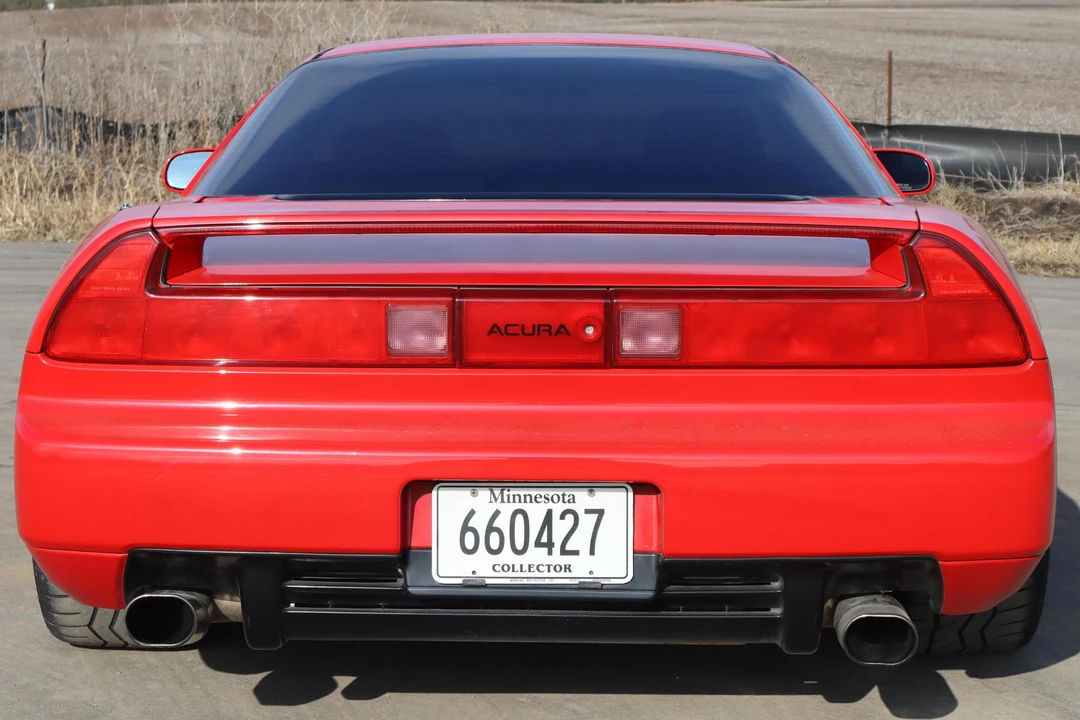 1991 Acura NA1 NSX - Image 5 of 22