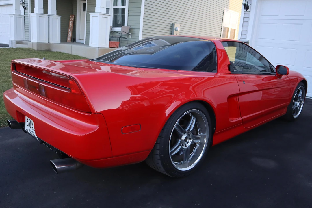 1991 Acura NA1 NSX - Image 4 of 22