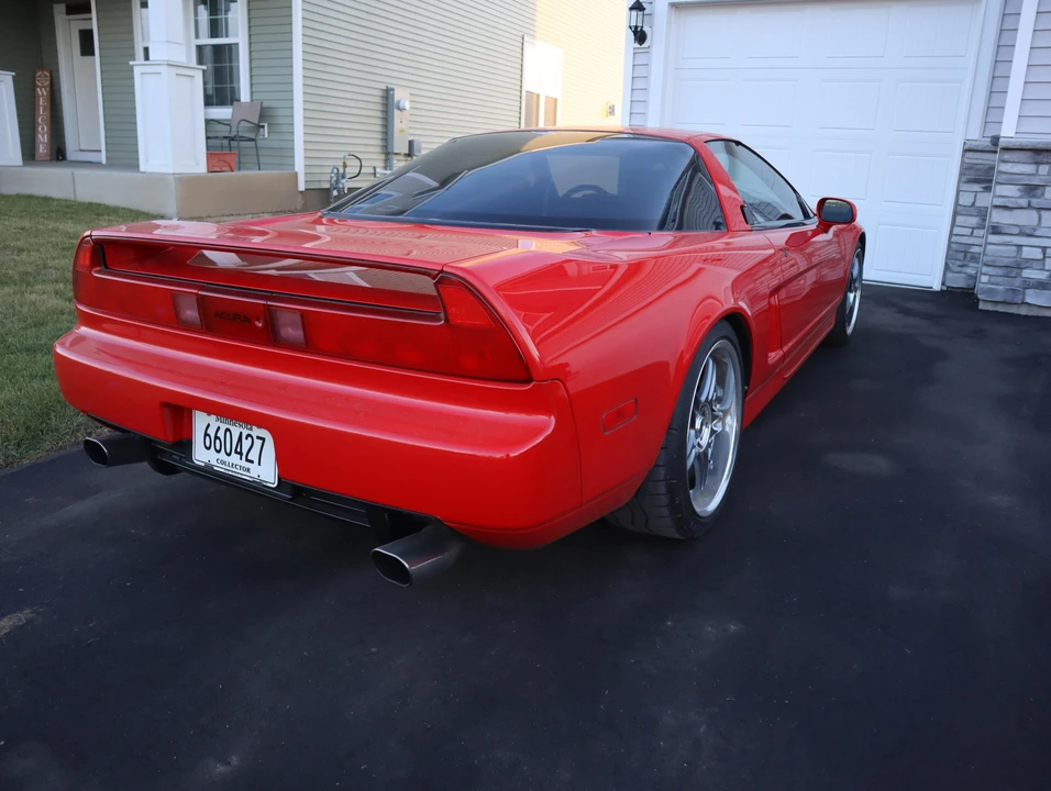1991 Acura NA1 NSX - Image 13 of 22