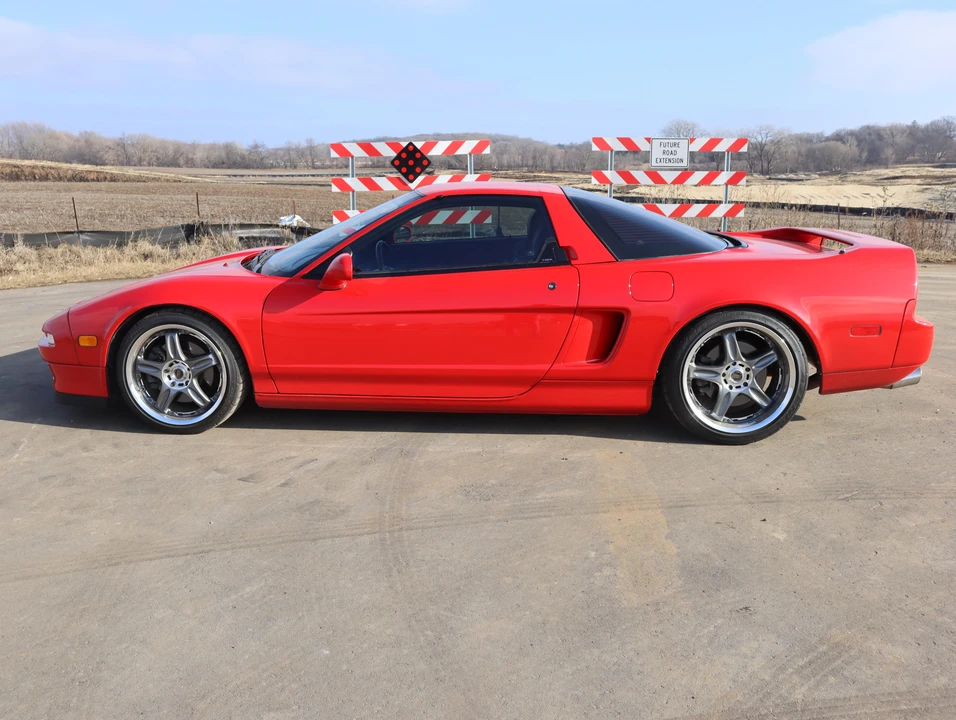 1991 Acura NA1 NSX - Image 9 of 22