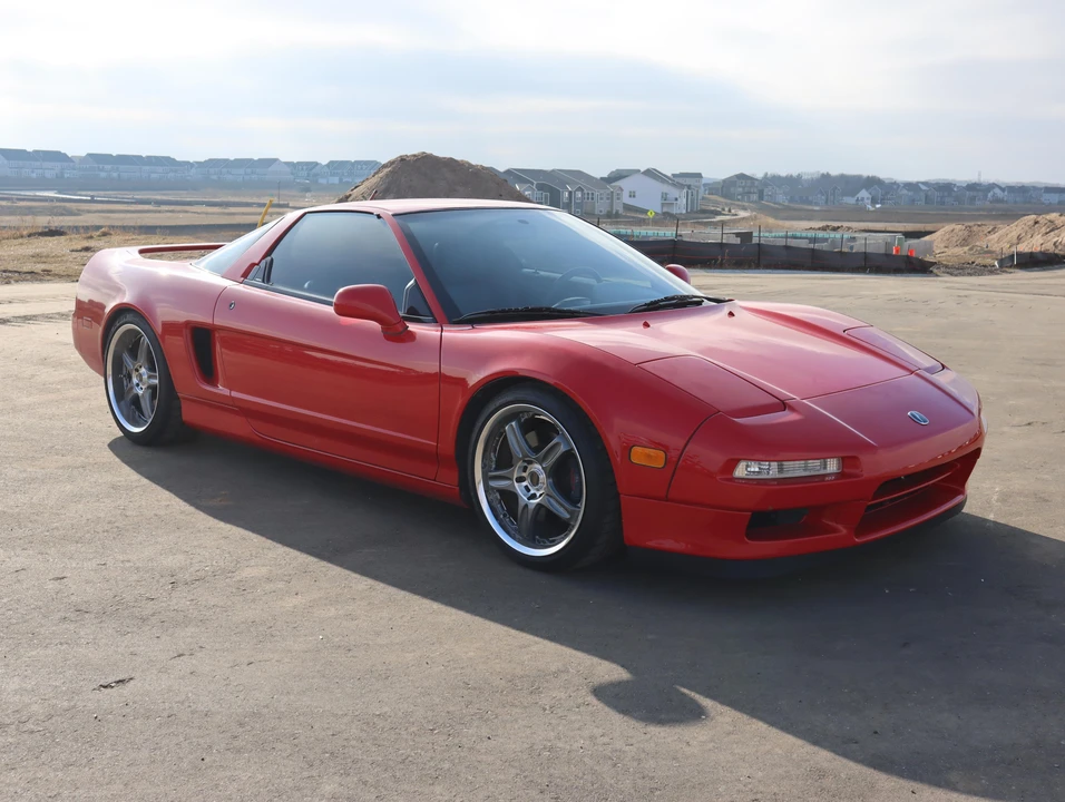 1991 Acura NA1 NSX - Image 17 of 22