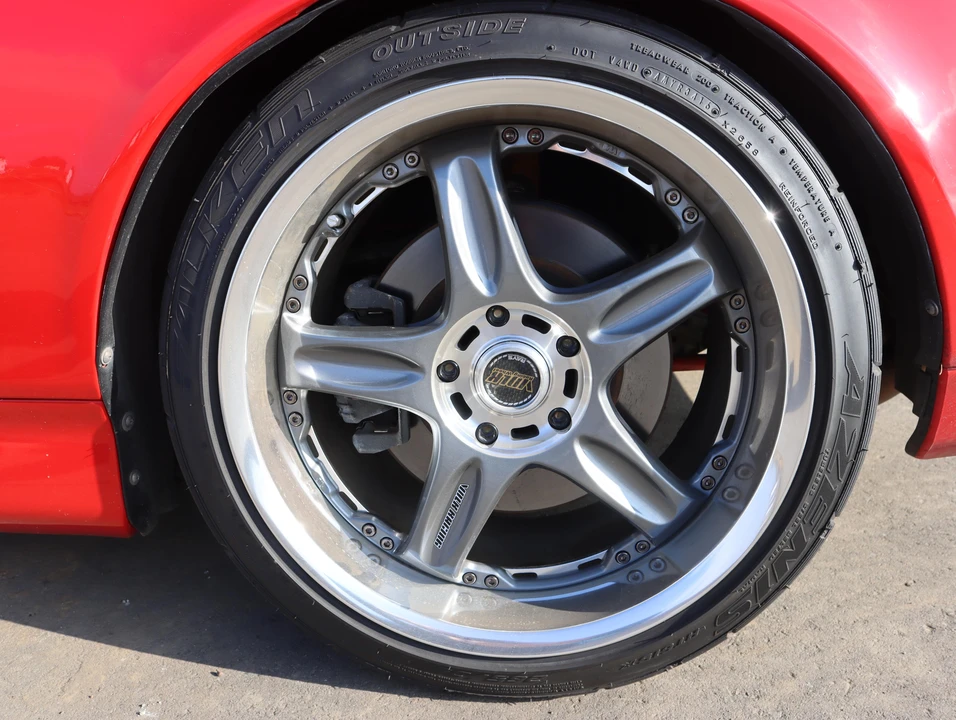 1991 Acura NA1 NSX - Image 21 of 22