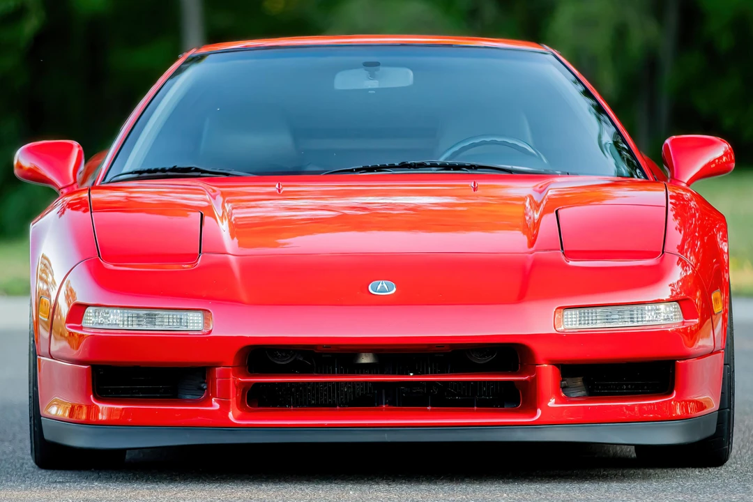 1991 Acura NA1 NSX - Image 2 of 22