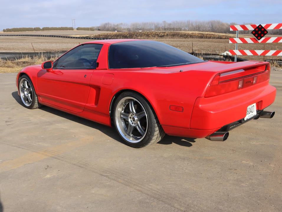 1991 Acura NA1 NSX - Image 11 of 22