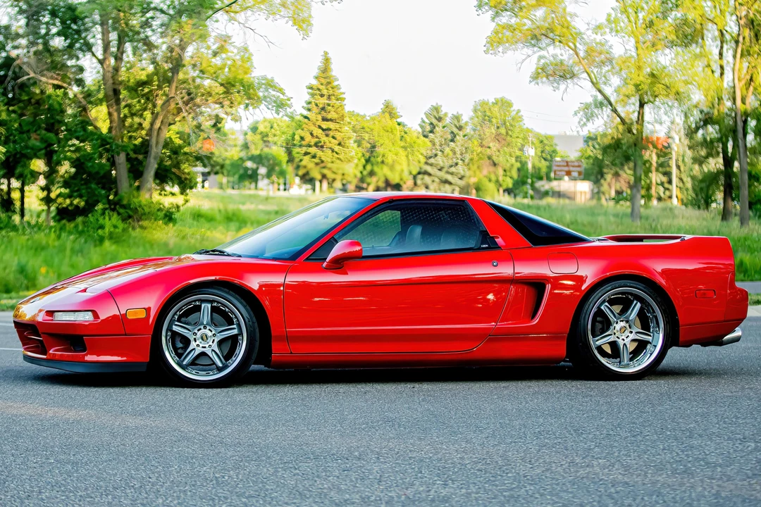 1991 Acura NA1 NSX - Image 3 of 22