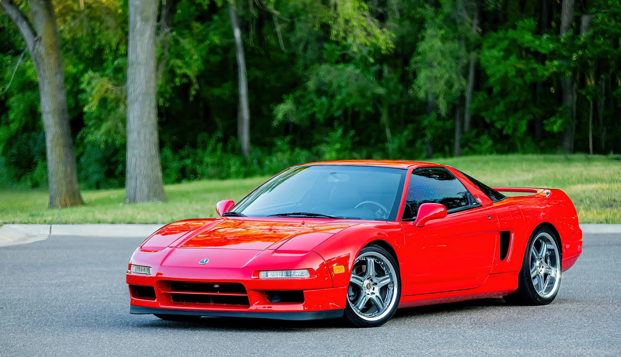 1991 Acura NA1 NSX - Image 6 of 22