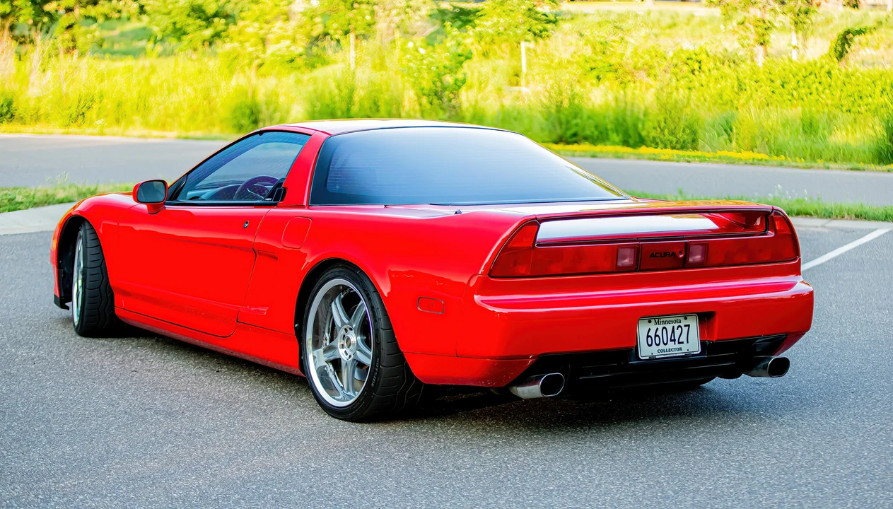 1991 Acura NA1 NSX - Image 12 of 22
