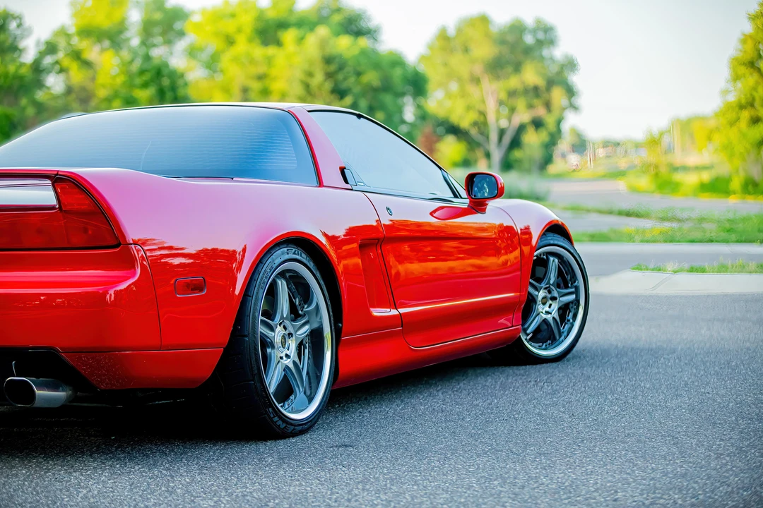 1991 Acura NA1 NSX - Image 18 of 22