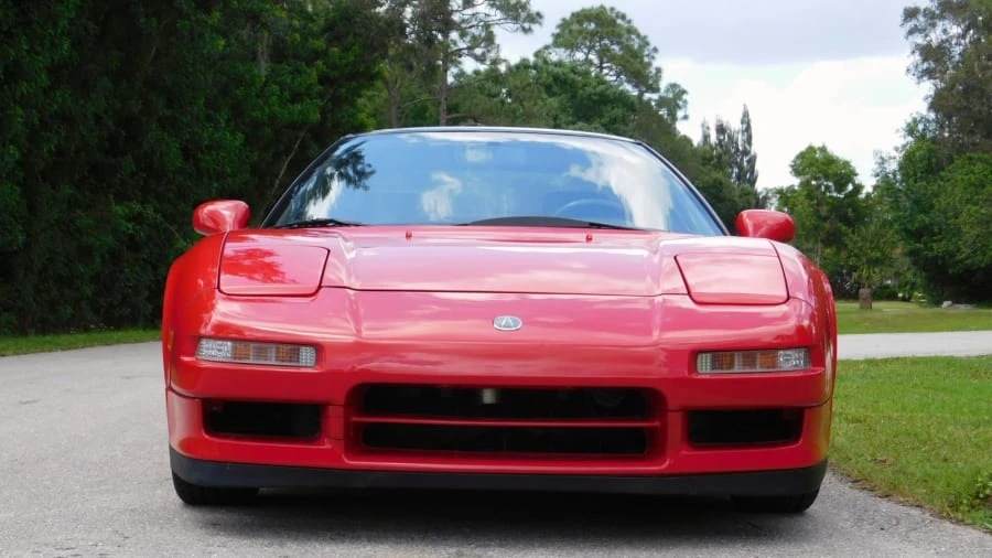 1991 Acura NA1 NSX - Image 2 of 6