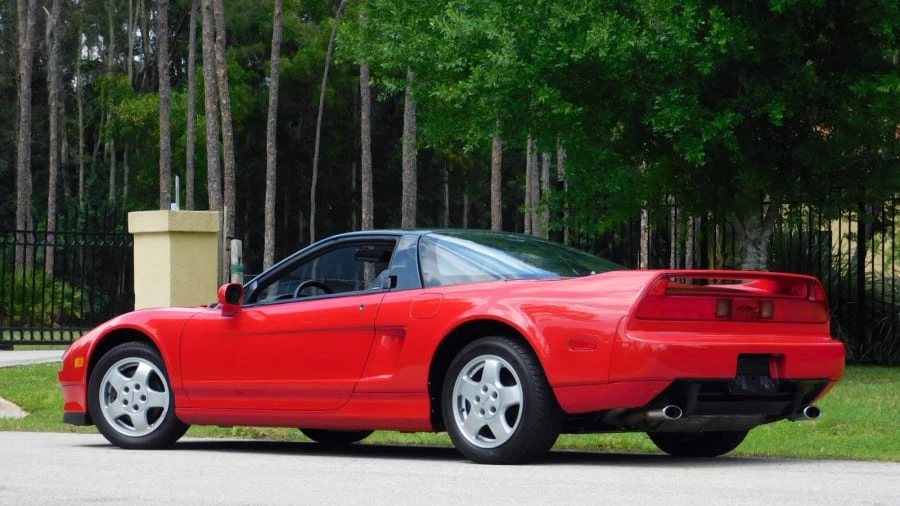 1991 Acura NA1 NSX - Image 3 of 6