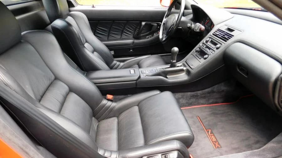 1991 Acura NA1 NSX - Image 4 of 6
