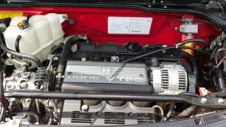 1991 Acura NA1 NSX - Image 5 of 6