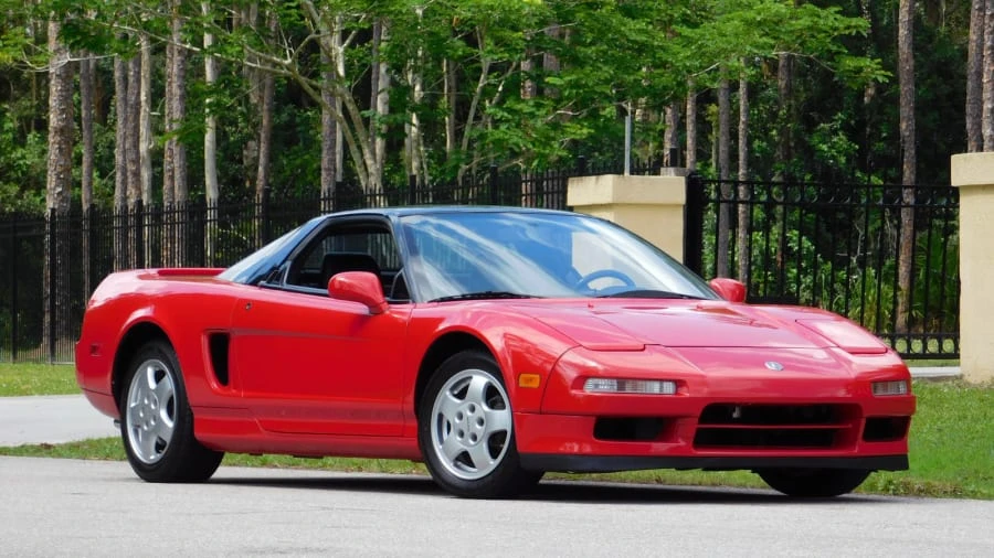 1991 Acura NA1 NSX - Image 6 of 6