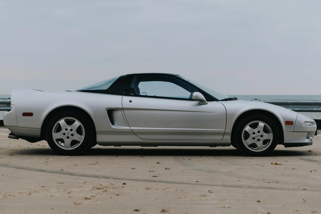 1991 Acura NA1 NSX - Image 3 of 31