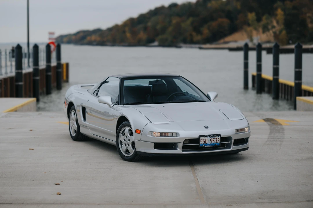 1991 Acura NA1 NSX - Image 28 of 31
