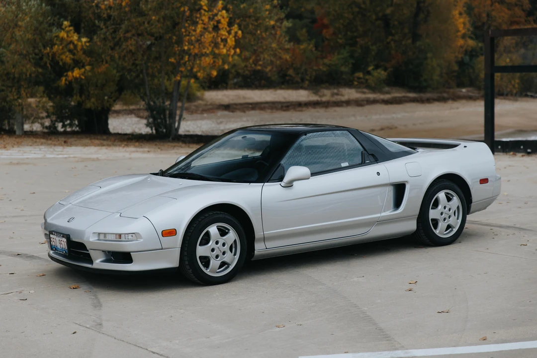 1991 Acura NA1 NSX - Image 16 of 31