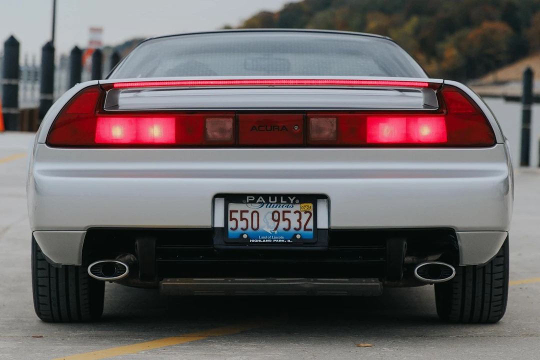 1991 Acura NA1 NSX - Image 5 of 31
