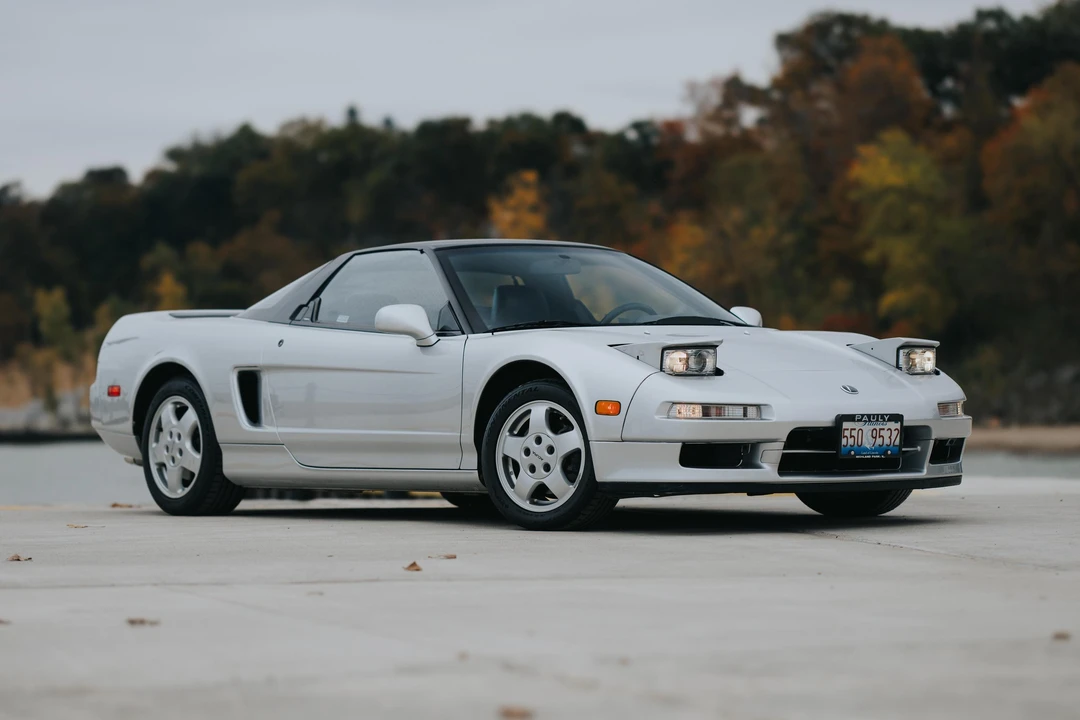 1991 Acura NA1 NSX - Image 27 of 31