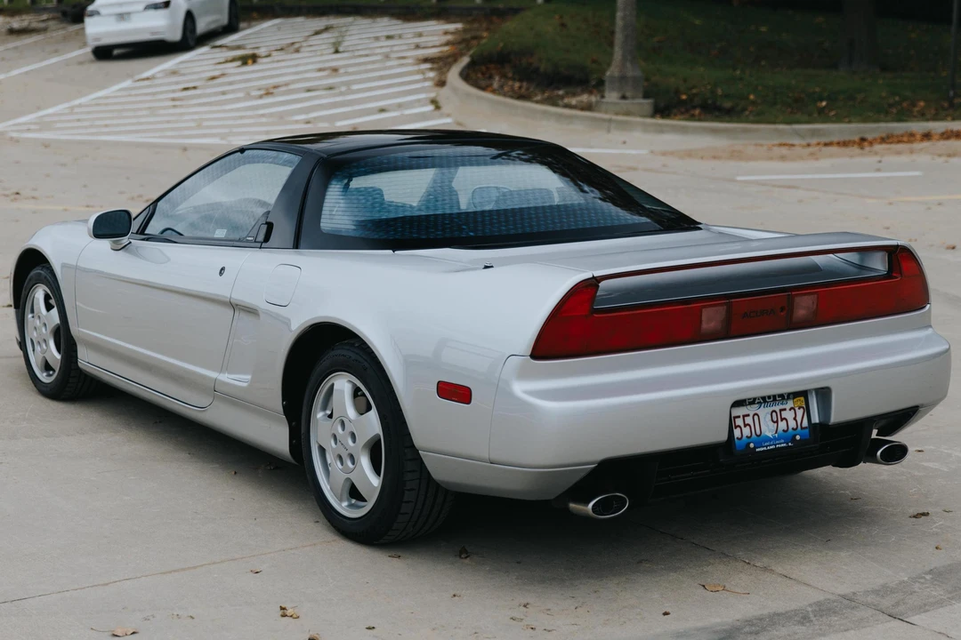 1991 Acura NA1 NSX - Image 4 of 31