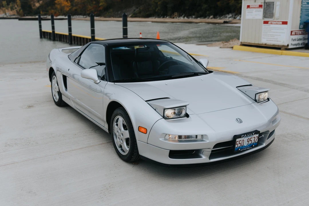 1991 Acura NA1 NSX - Image 30 of 31