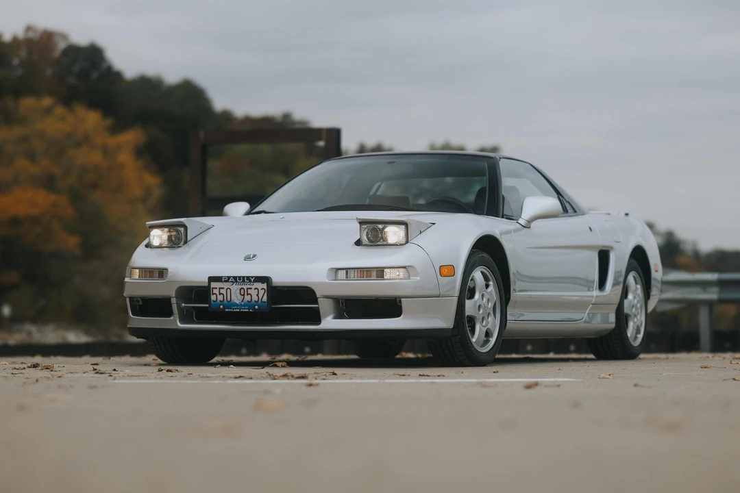 1991 Acura NA1 NSX - Image 12 of 31