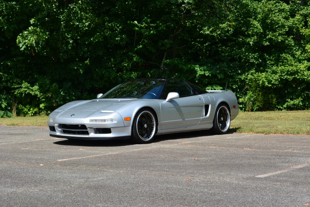 1991 Acura NA1 NSX - Image 2 of 31