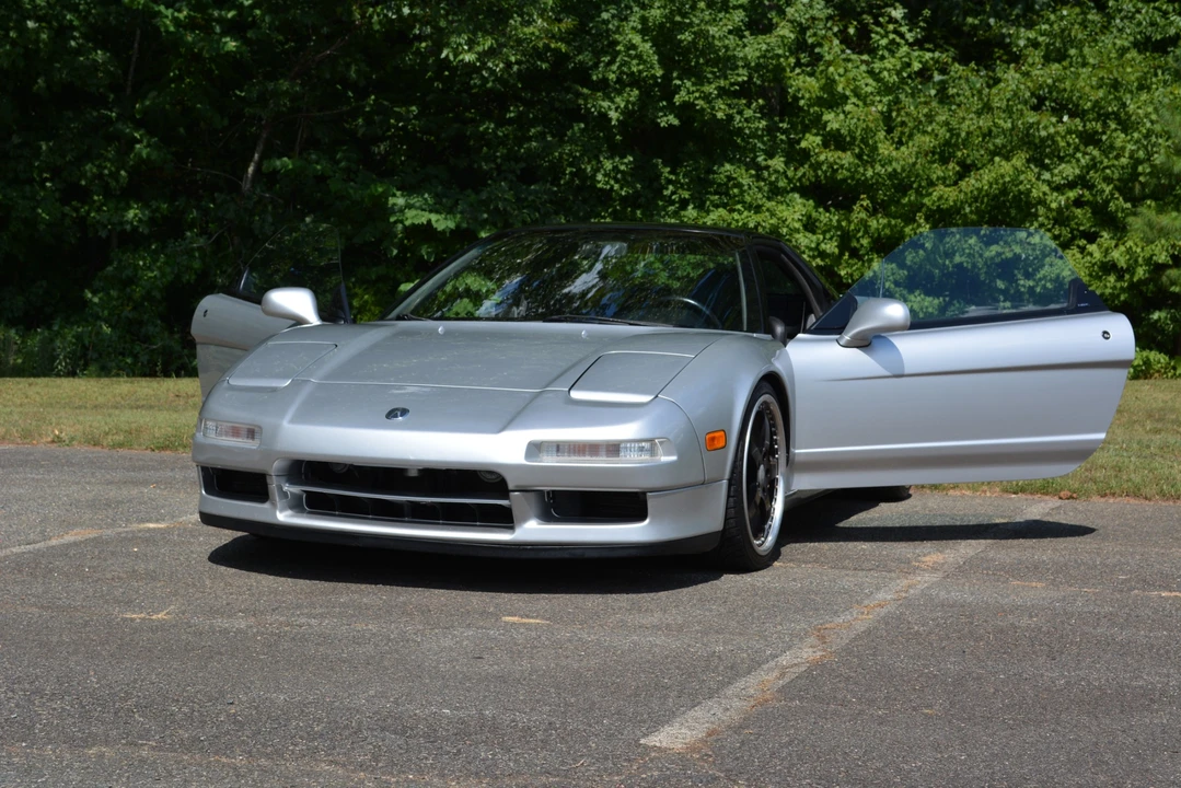 1991 Acura NA1 NSX - Image 3 of 31