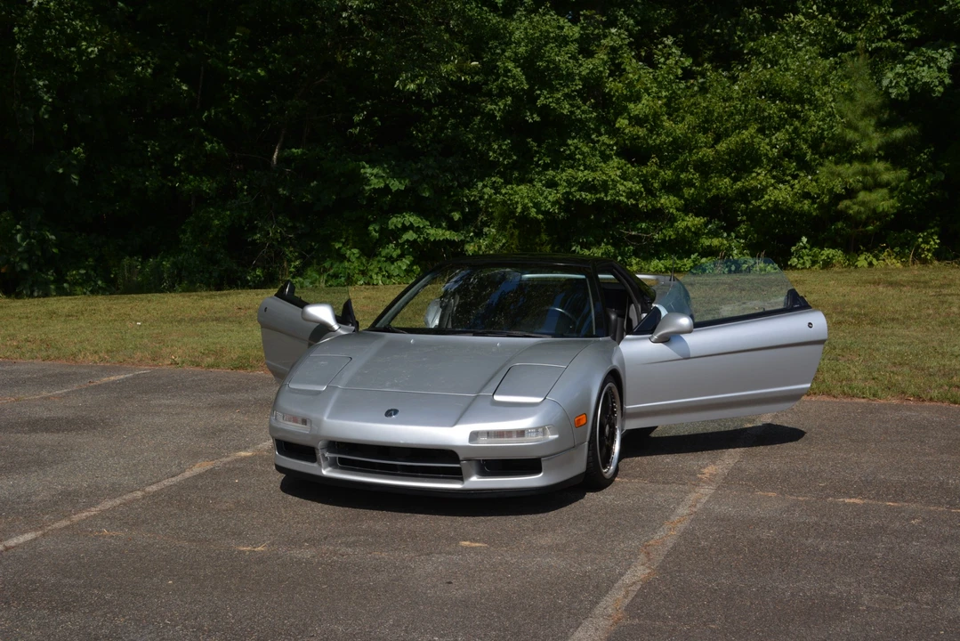 1991 Acura NA1 NSX - Image 4 of 31