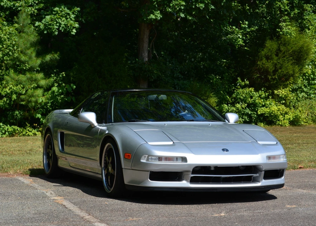 1991 Acura NA1 NSX - Image 6 of 31