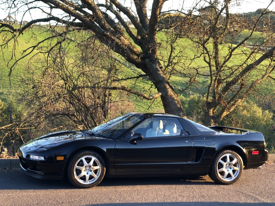 1991 Acura NA1 NSX - Image 2 of 31