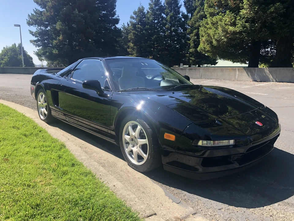 1991 Acura NA1 NSX - Image 20 of 31