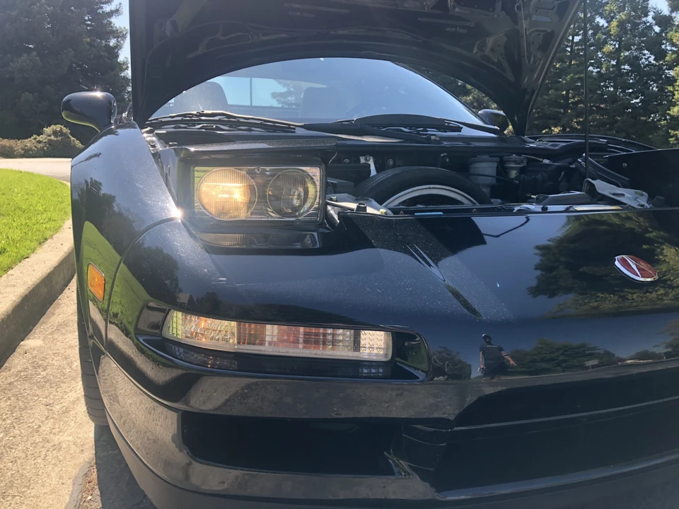 1991 Acura NA1 NSX - Image 27 of 31