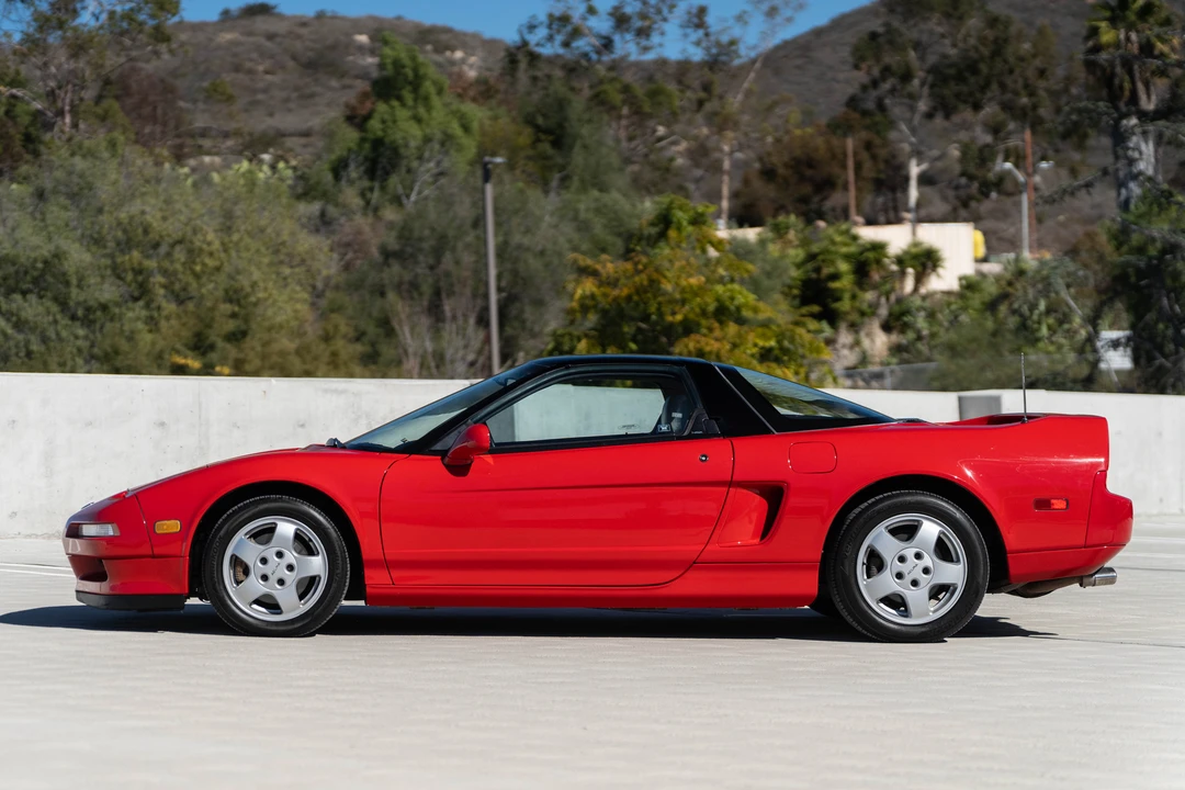 1991 Acura NA1 NSX - Image 2 of 31