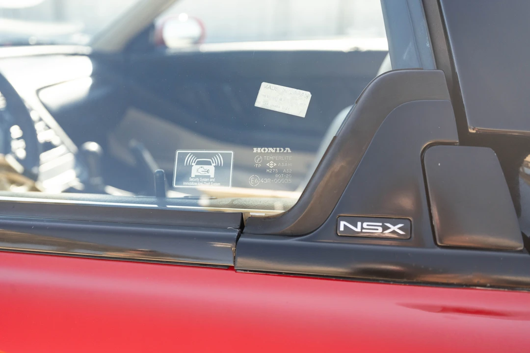 1991 Acura NA1 NSX - Image 23 of 31