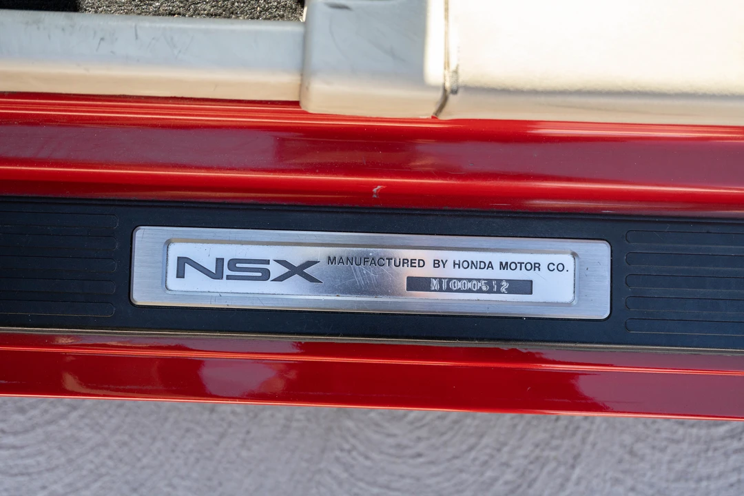 1991 Acura NA1 NSX - Image 30 of 31