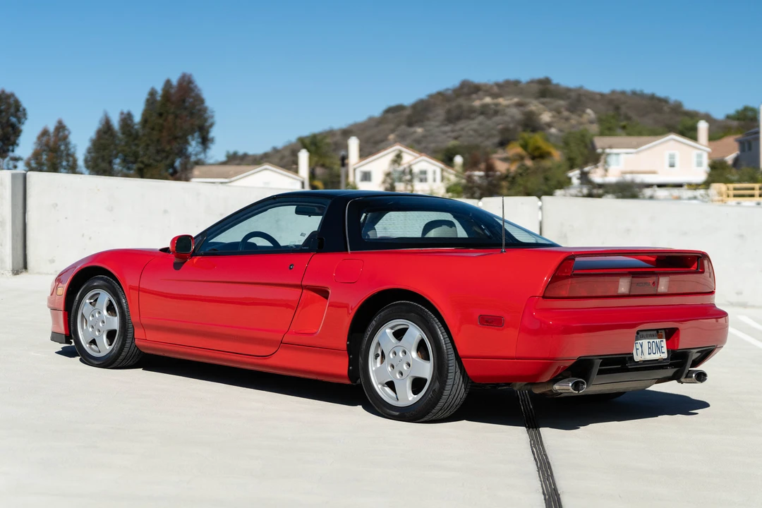 1991 Acura NA1 NSX - Image 3 of 31