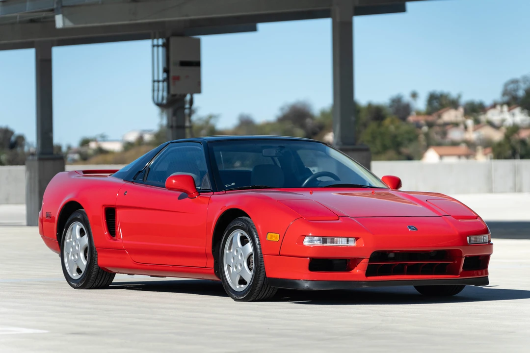1991 Acura NA1 NSX - Image 4 of 31