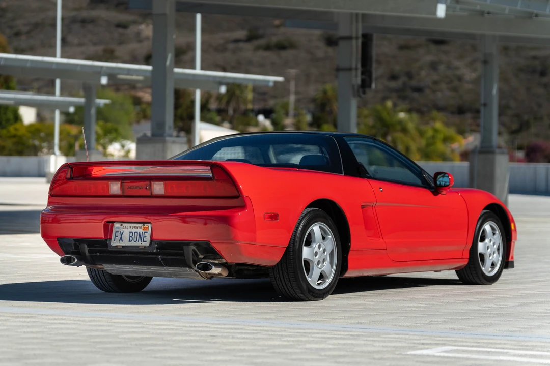 1991 Acura NA1 NSX - Image 6 of 31