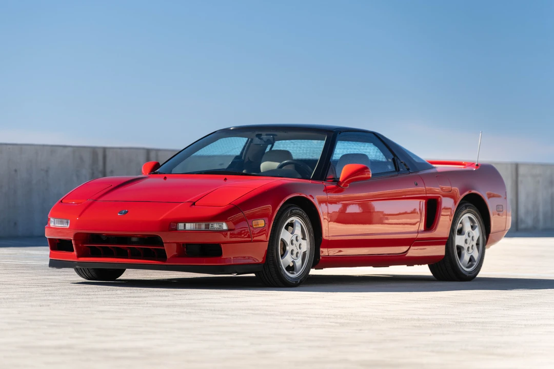 1991 Acura NA1 NSX - Image 9 of 31
