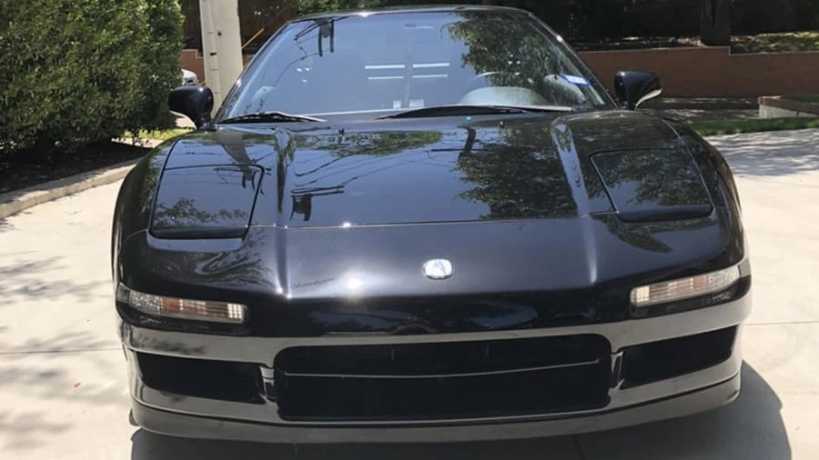 1991 Acura NA1 NSX - Image 9 of 12