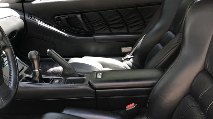 1991 Acura NA1 NSX - Image 5 of 12