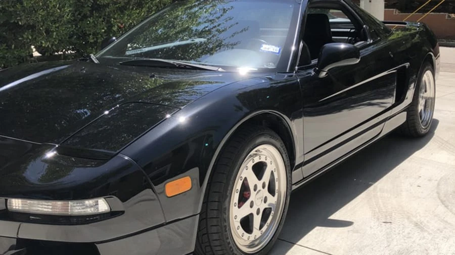 1991 Acura NA1 NSX - Image 12 of 12