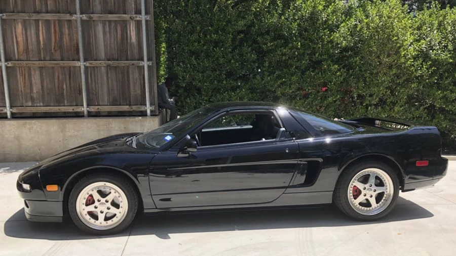 1991 Acura NA1 NSX - Image 2 of 12