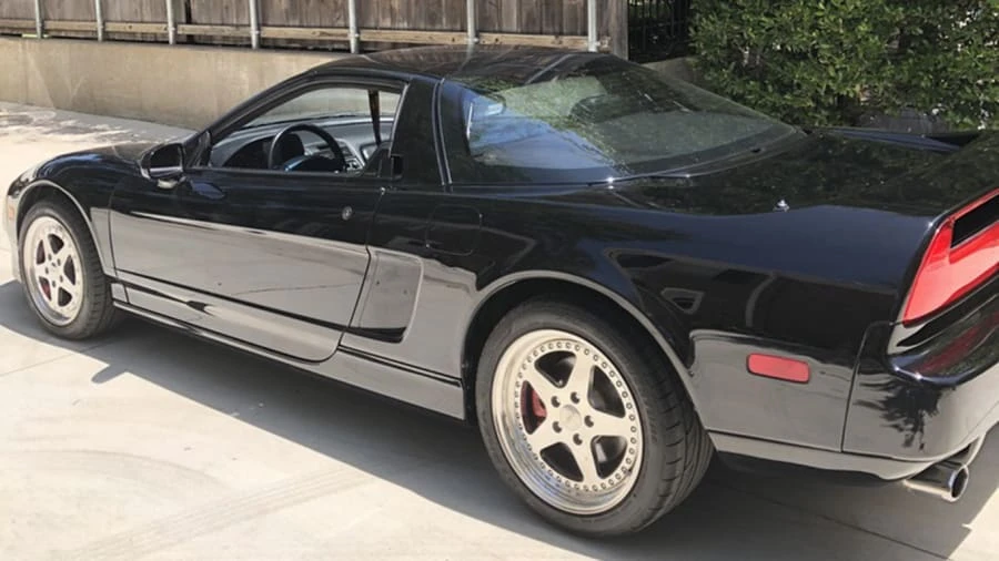 1991 Acura NA1 NSX - Image 3 of 12
