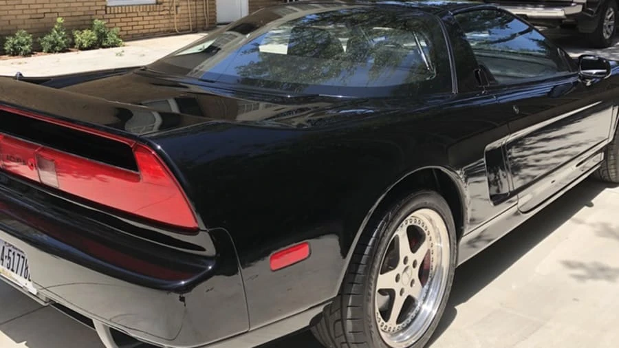 1991 Acura NA1 NSX - Image 11 of 12